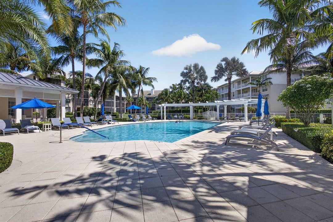 Resort Pool