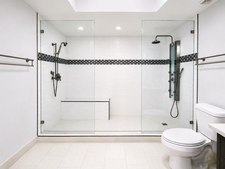 Master Shower 22