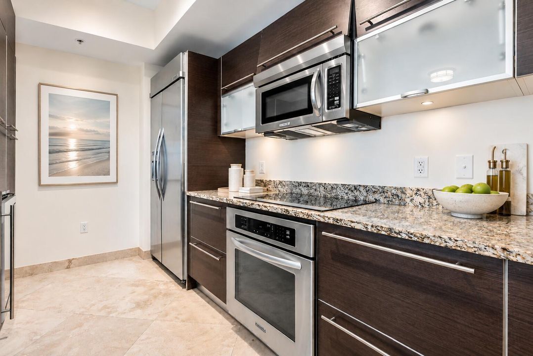 Kitchen Fully Fitted
