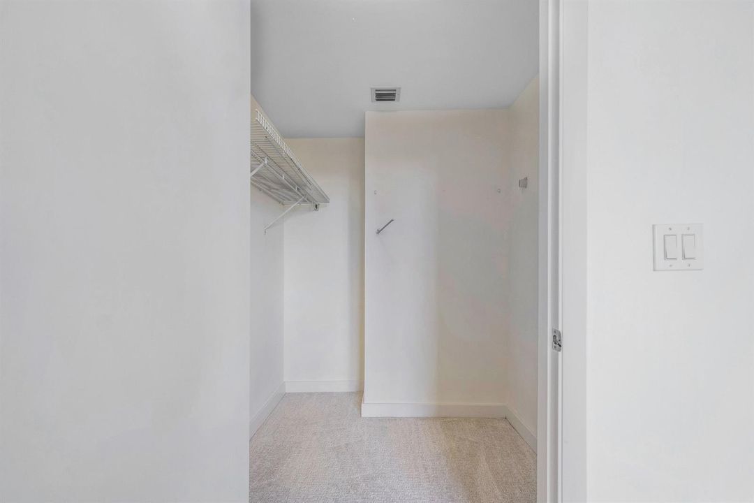 2nd Walk-In CLoset
