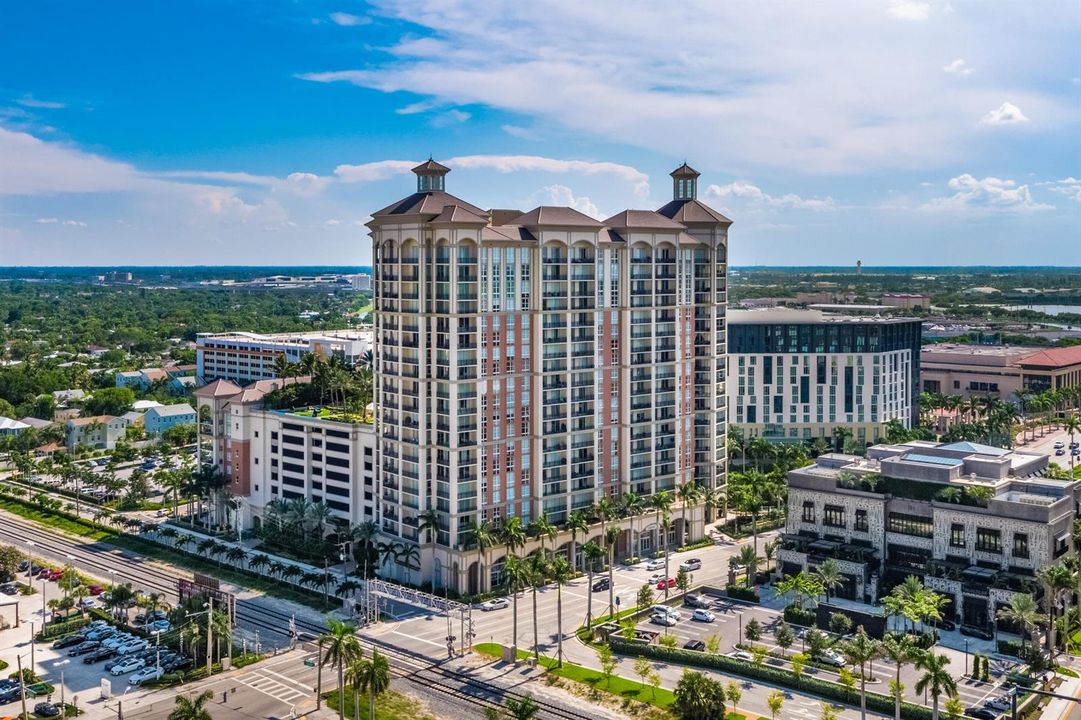 Aerial Views