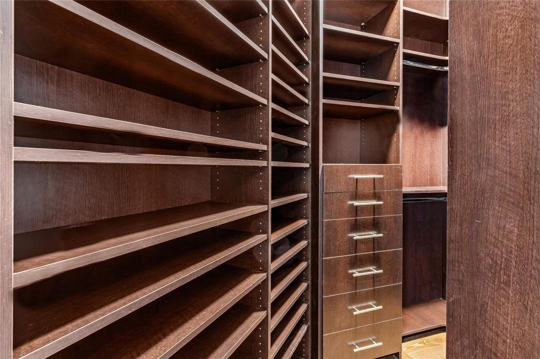 Primary Closet #2