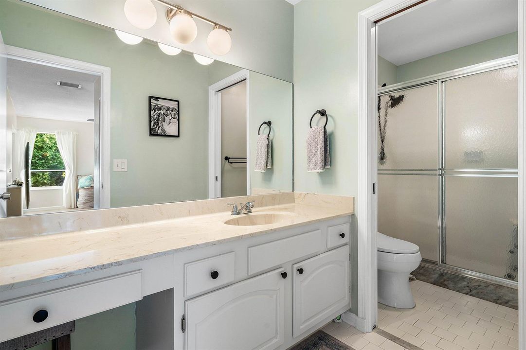 main bath