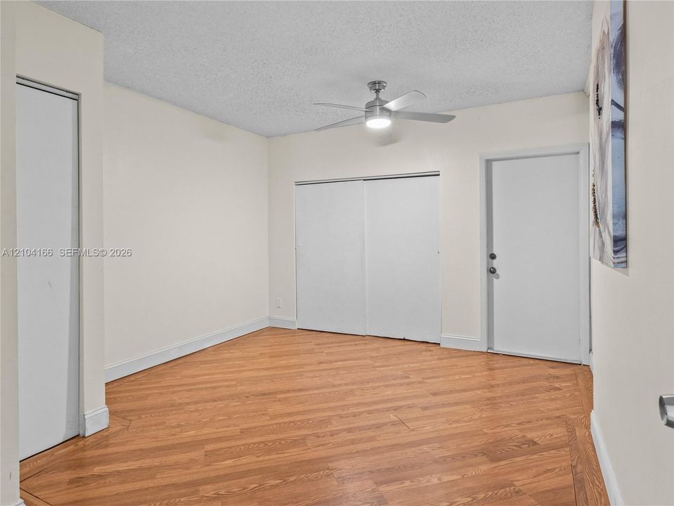 1st-floor room