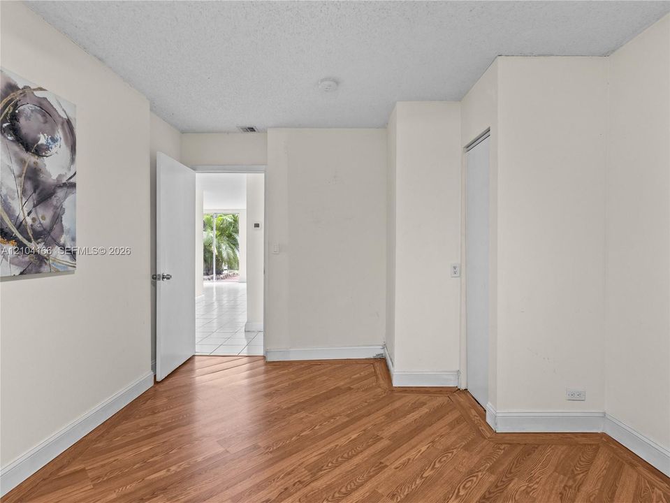 1st-floor room