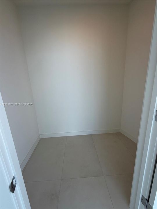 Walk In Closet