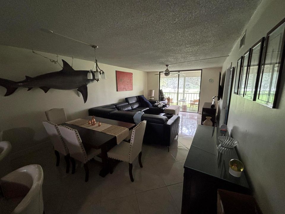 C Side View Living Room_
