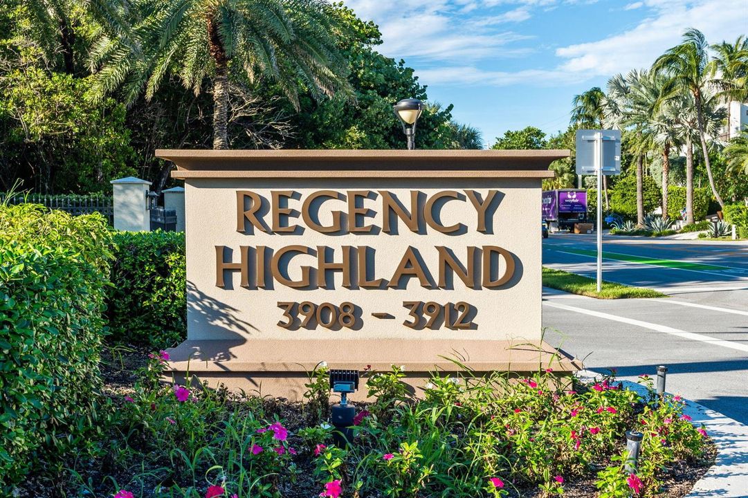 Regency Highland