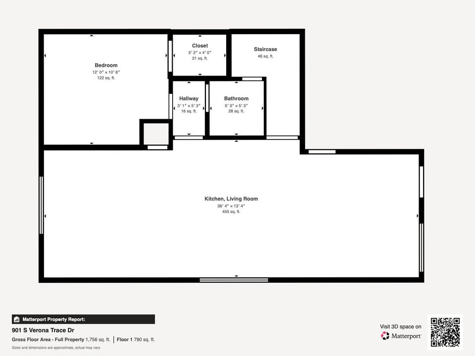 fl901 S Verona Trace Dr - Floor 1