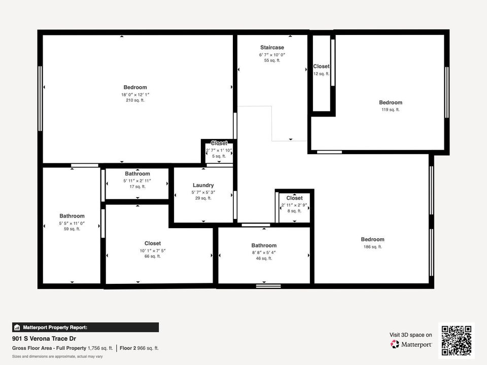 fl901 S Verona Trace Dr - Floor 2