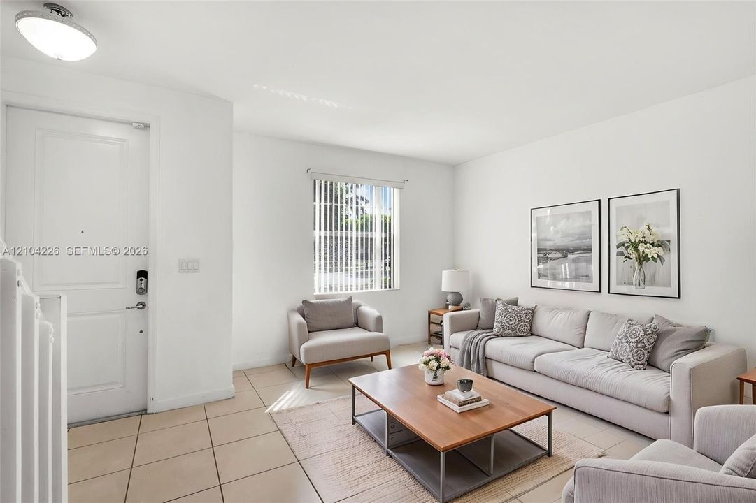 Virtual Staging