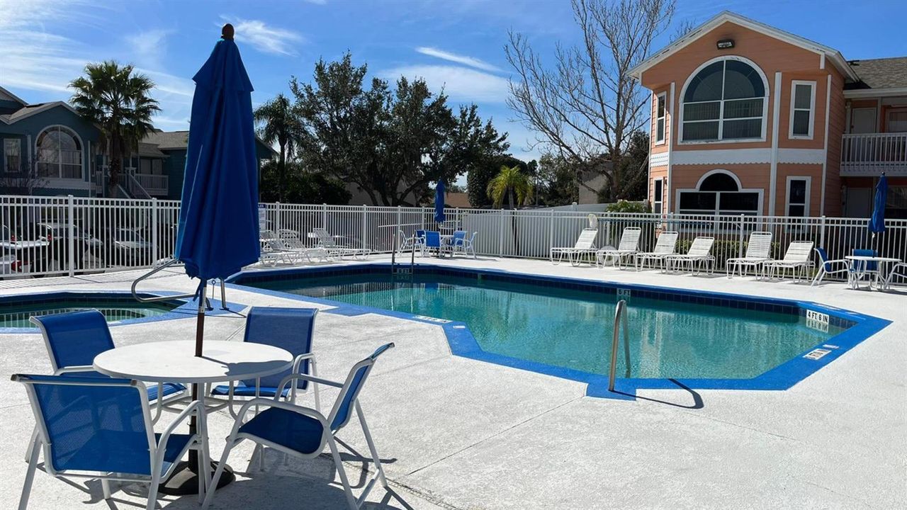 Community Pool
