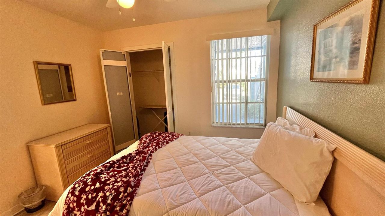 Second Bedroom View