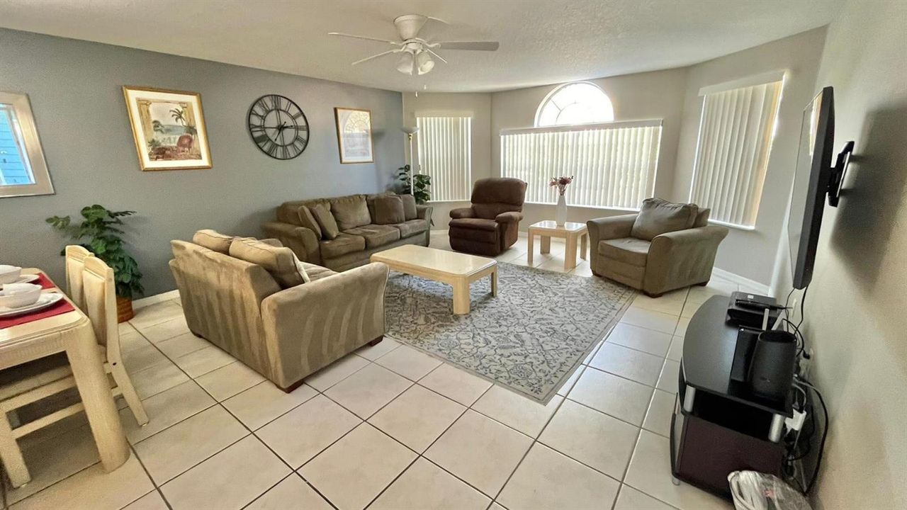 Living Room View