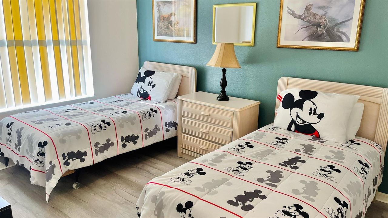Third Bedroom
