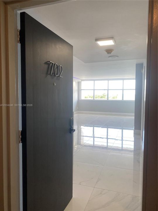 Entrance