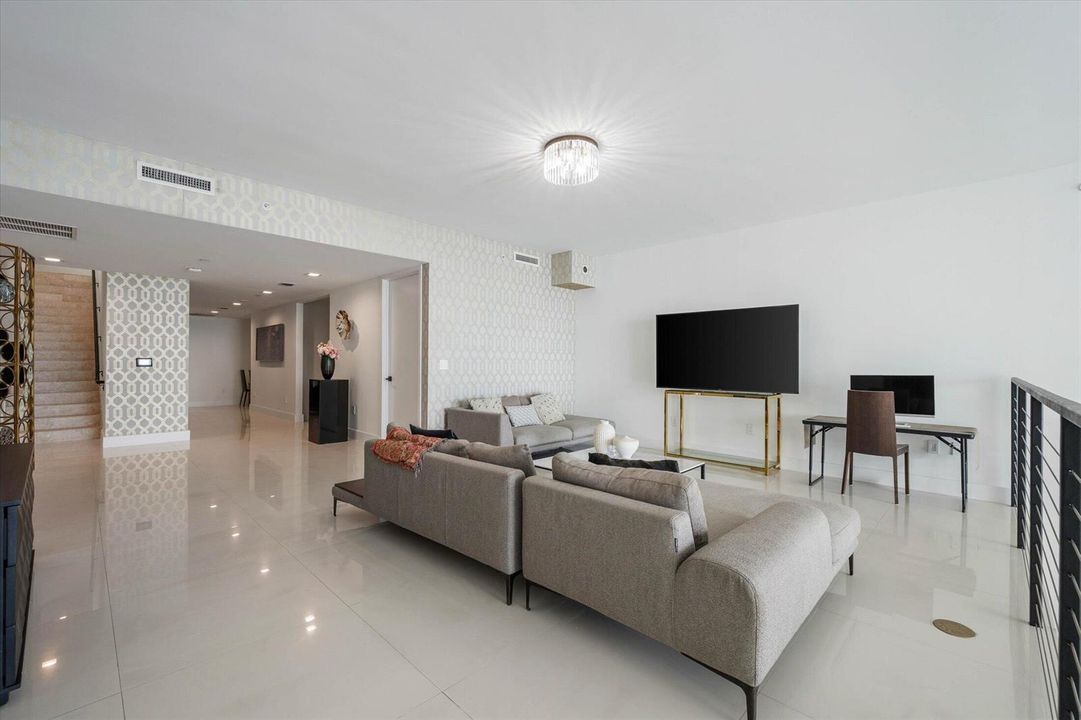 Second Living Room