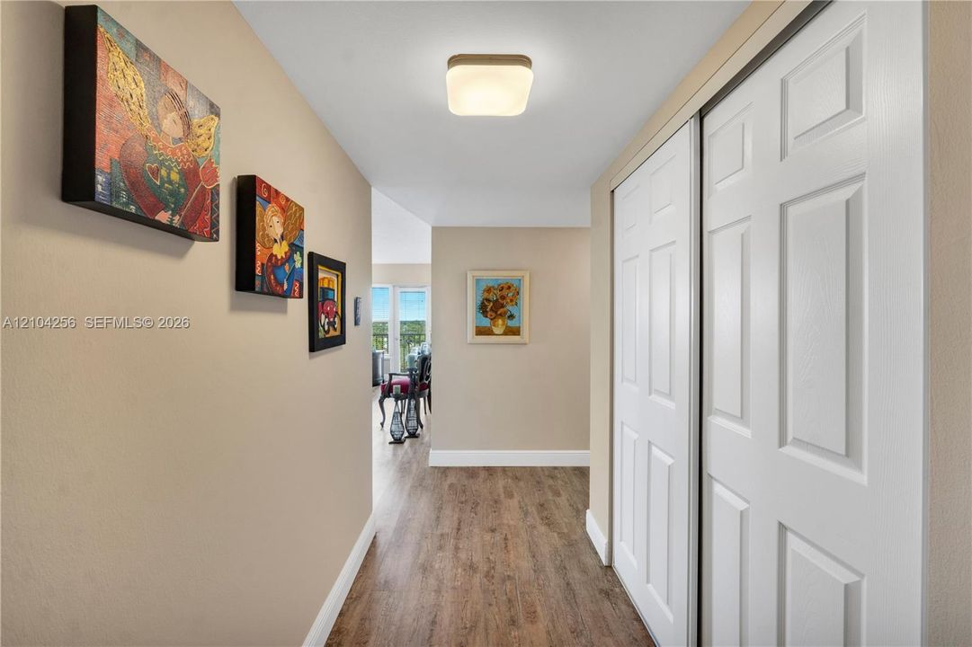 Entry