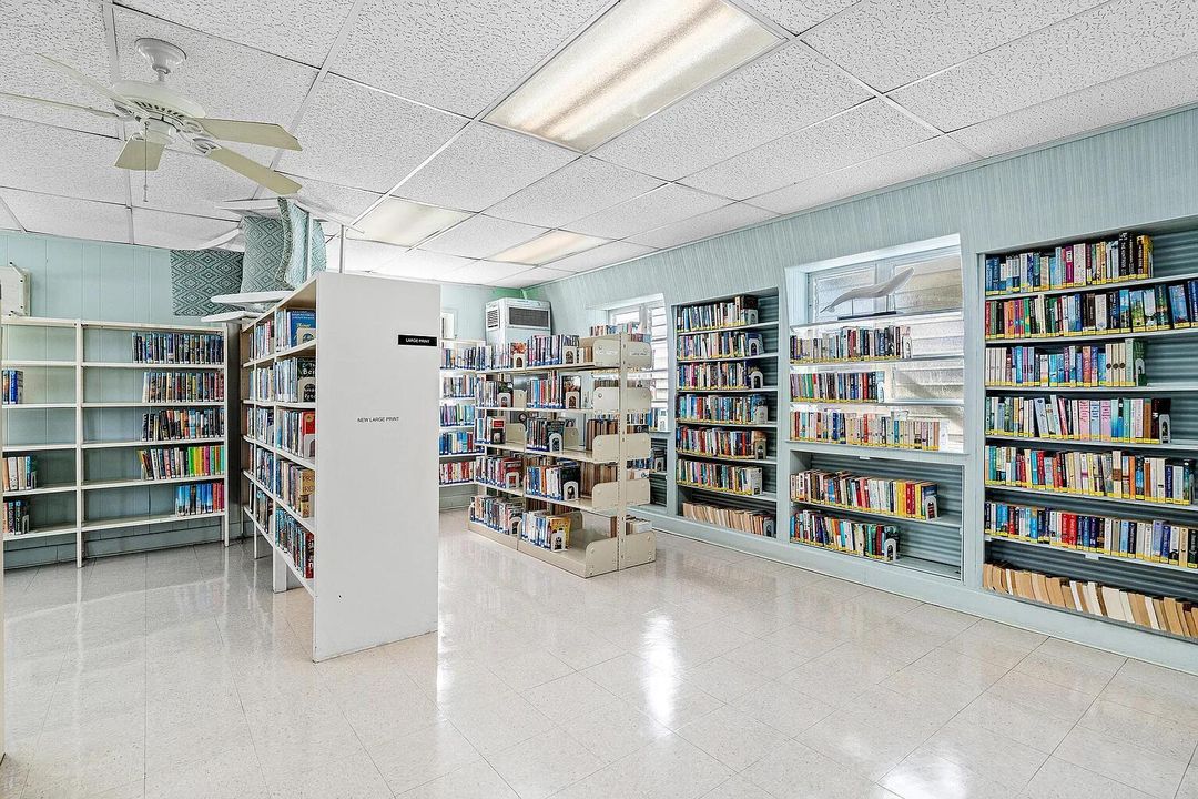 Briny Library