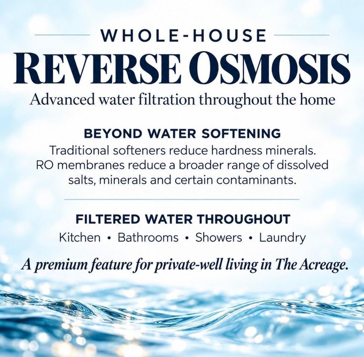 reverse osmosis system