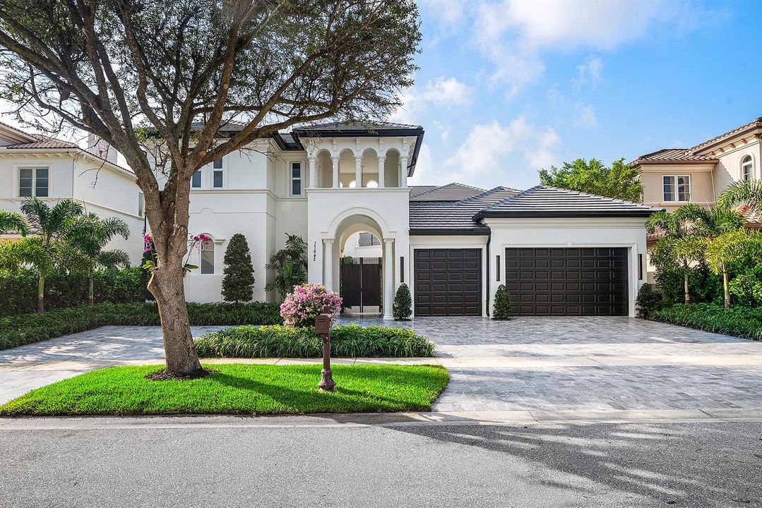 Middlebrook Front Elevation