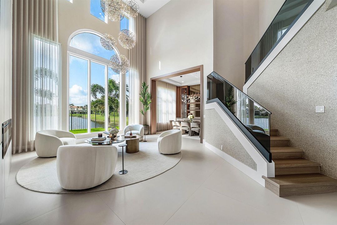 Formal Living Room