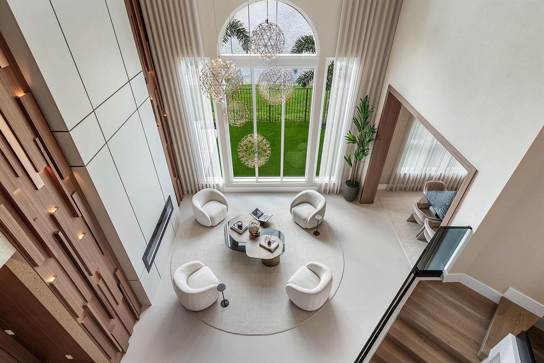 First Floor Detail