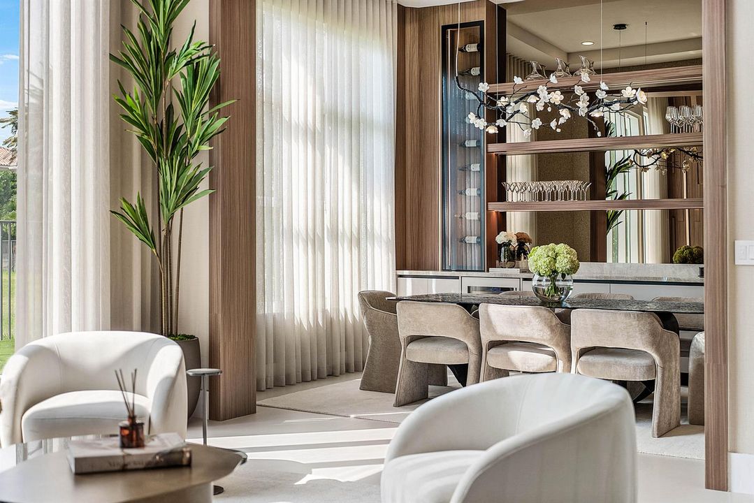 Dining Room Detail