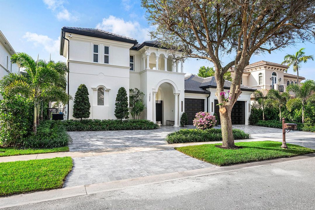 Middlebrook Front Elevation