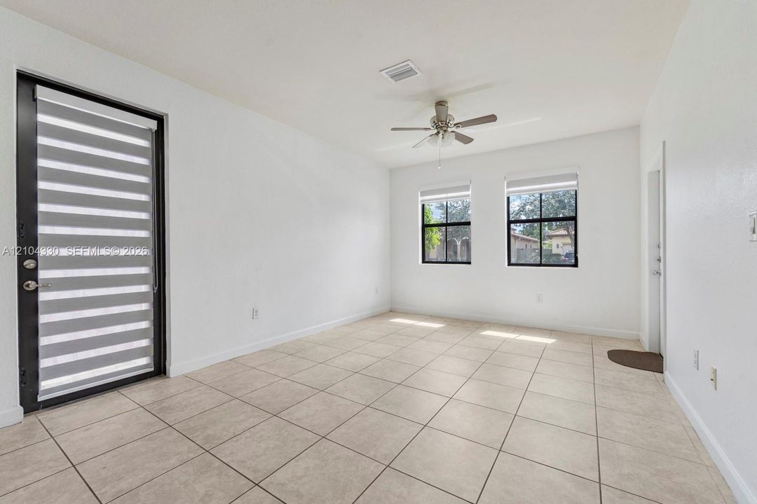 In-law living/dining