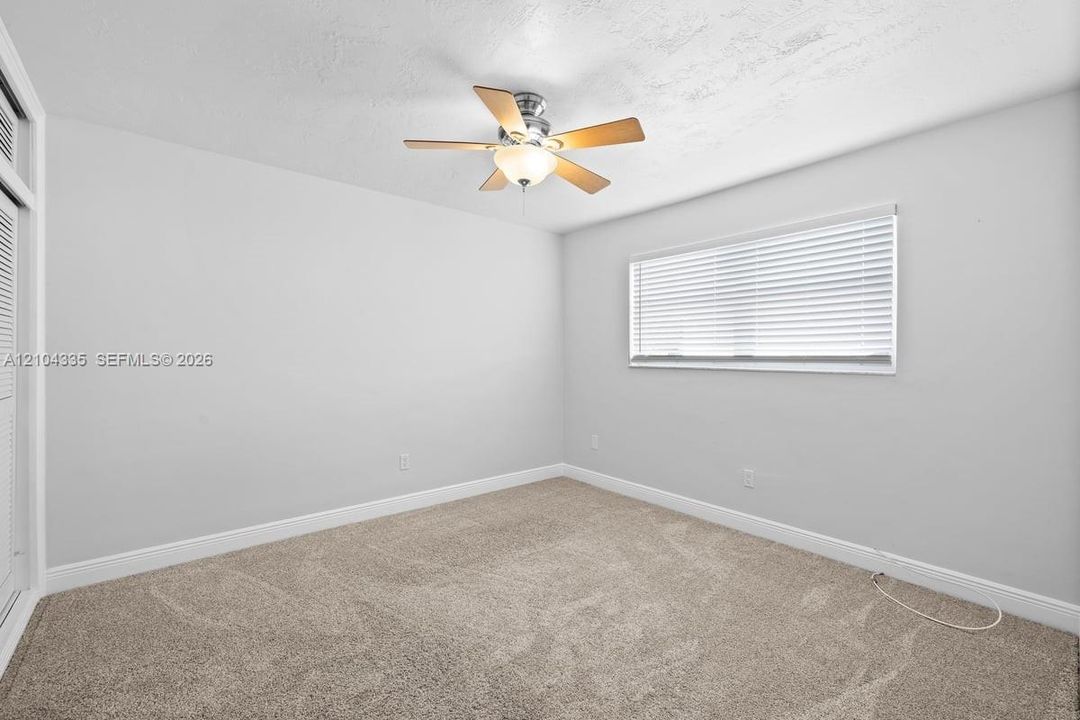 3rd Bedroom