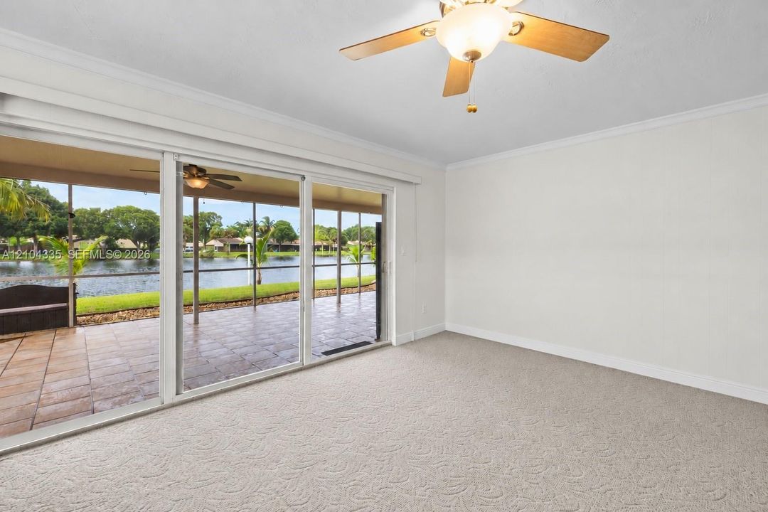 4th Bedroom option
