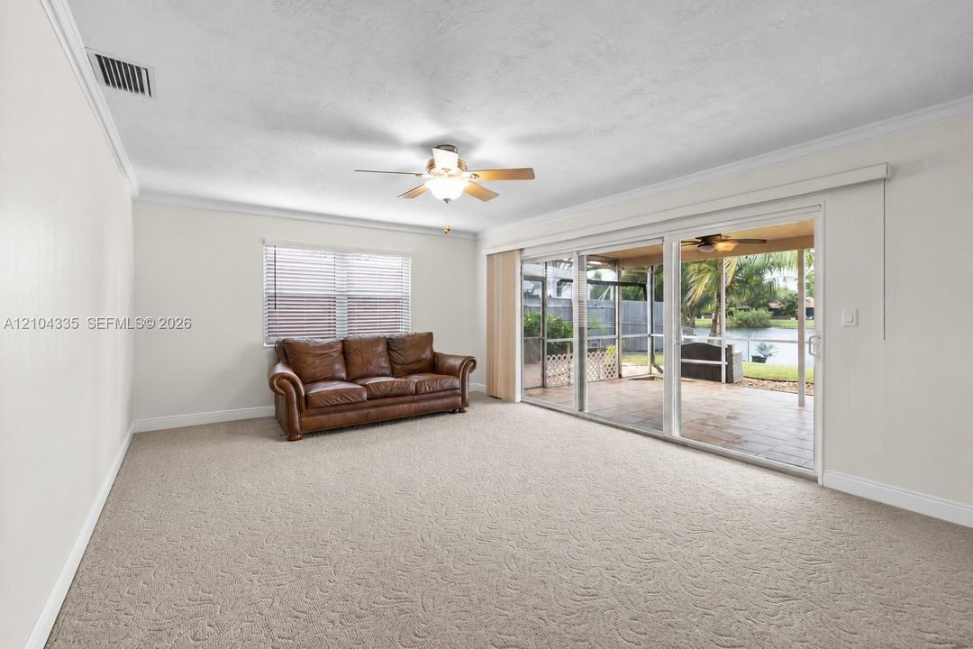 4th Bedroom option