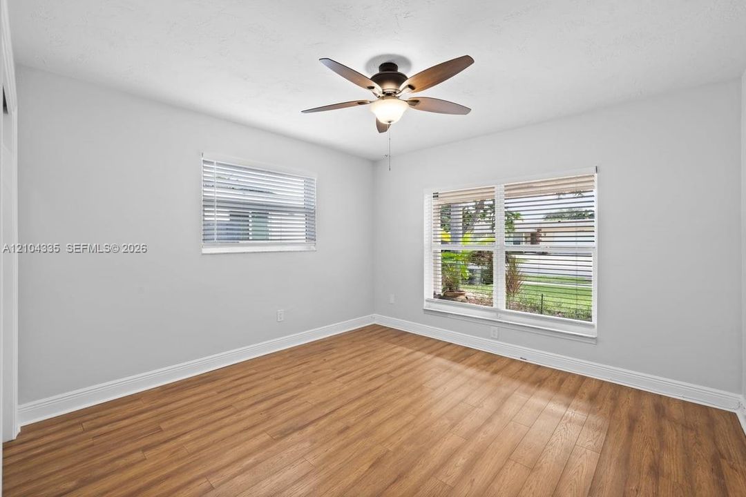 2nd Bedroom