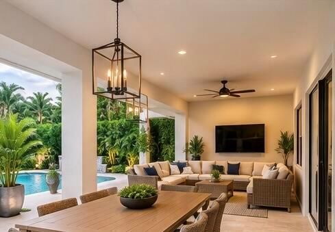 POOL DECK 2 - REIMAGINED POST-REHAB (AI)