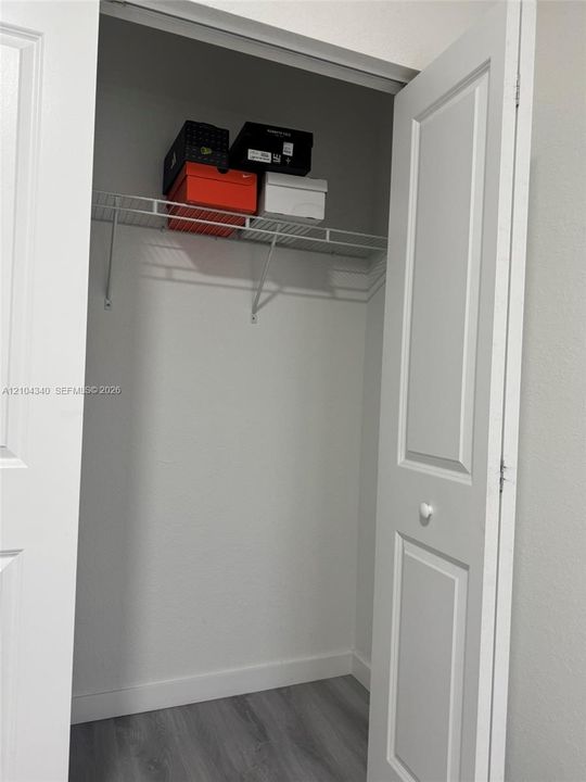 Closet