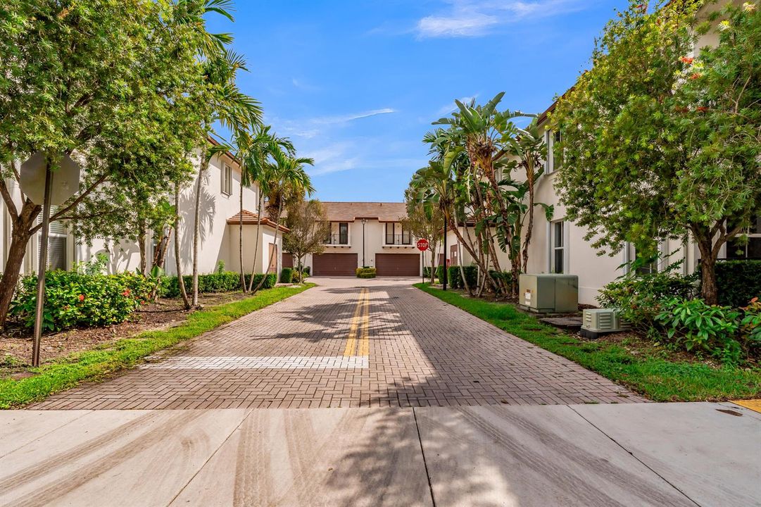 Road to your GARAGE
