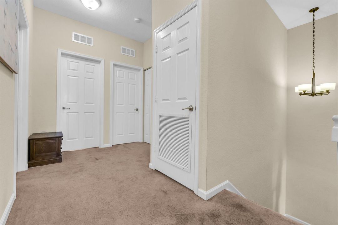 Upstairs Hallway