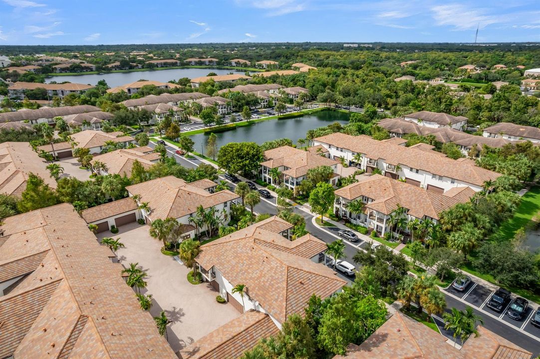 Community Aerial