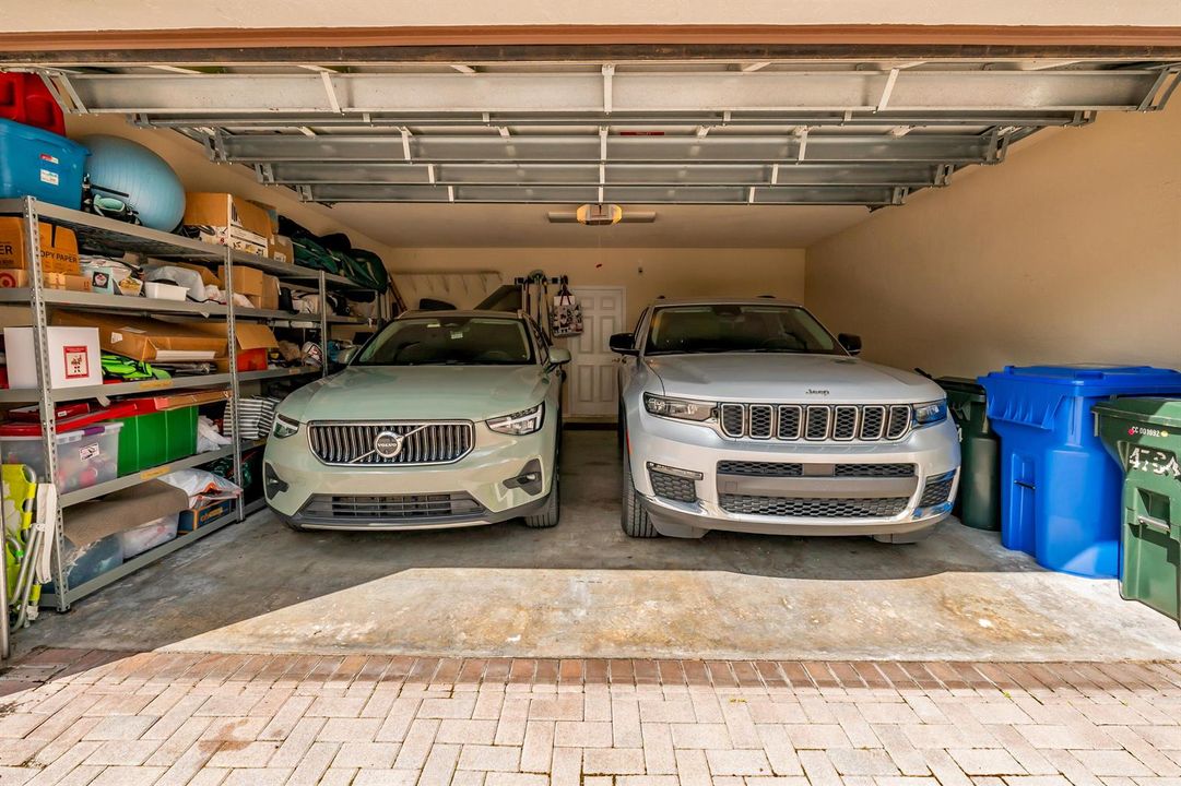 2 Car Garage