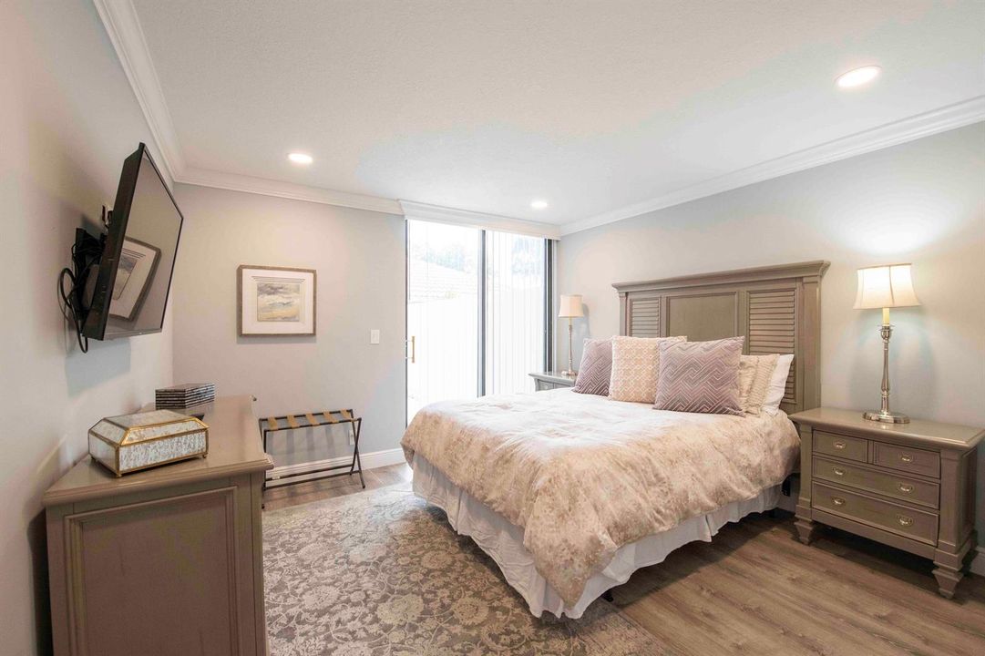 Bedroom downstairs
