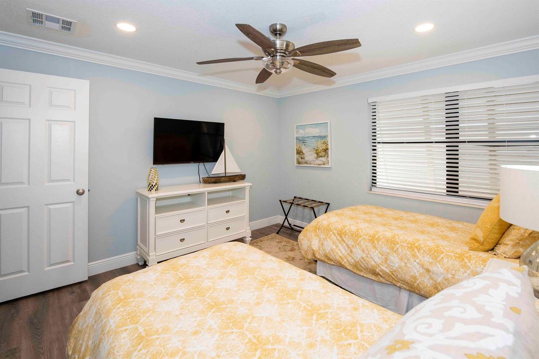 Second bedroom