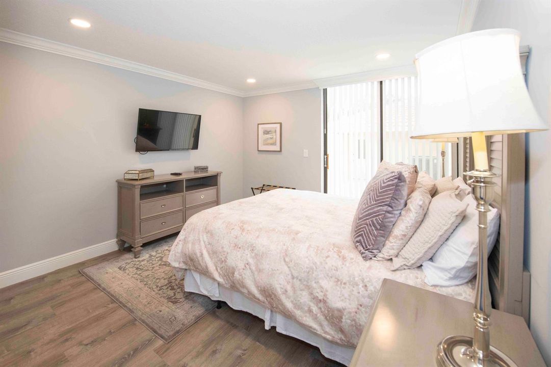 Bedrooms downstairs