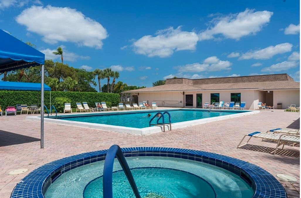 Beautiful Pools