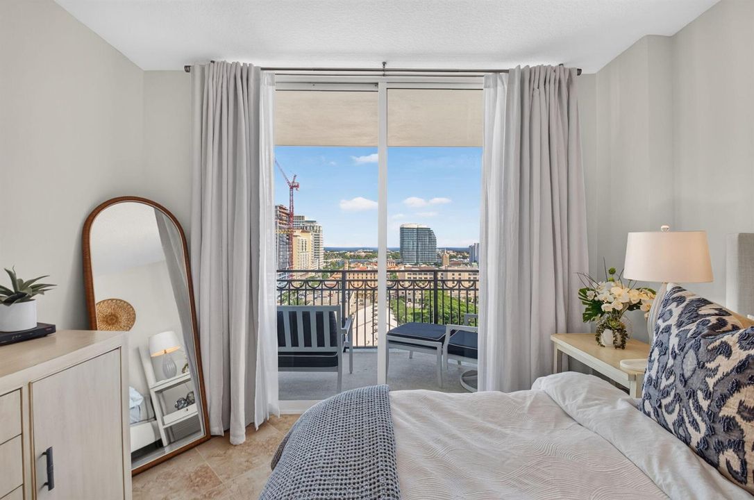 Primary Bedroom Views