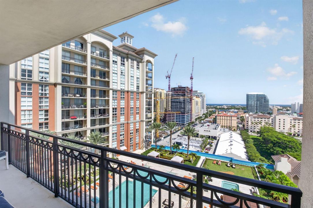 Balcony Views