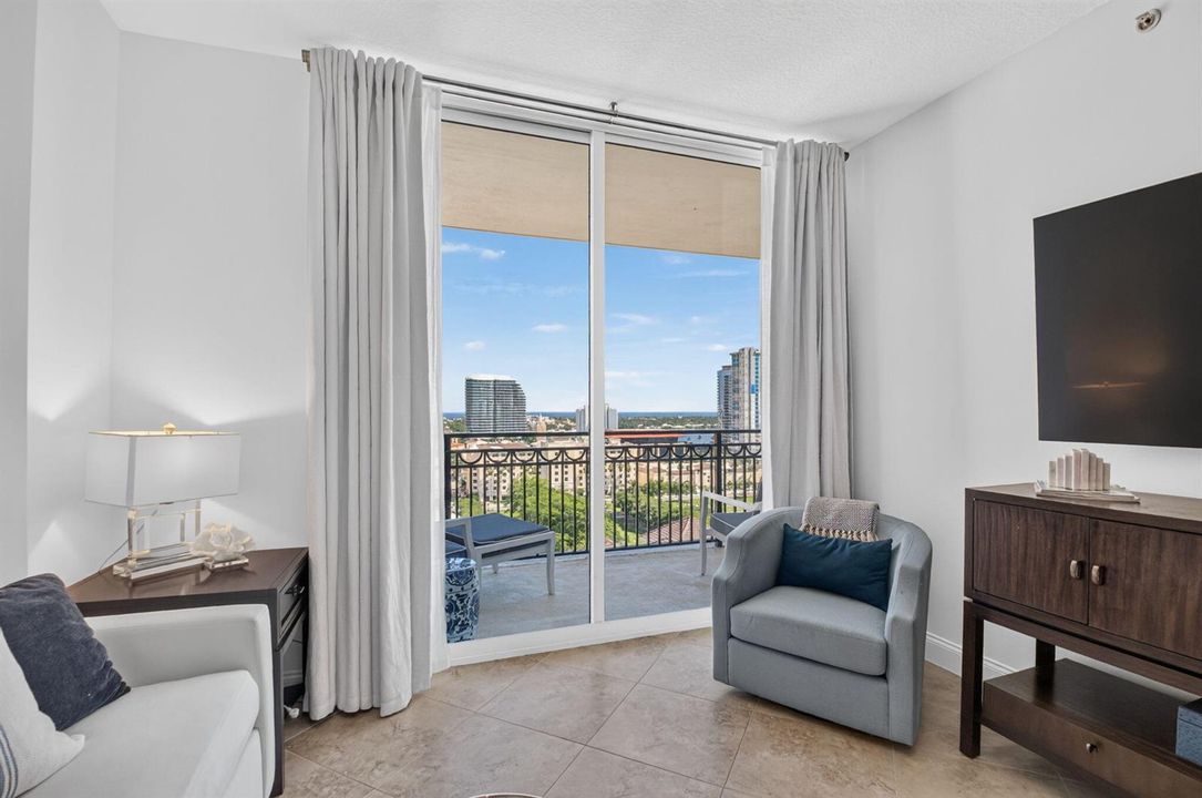 Living Area Views