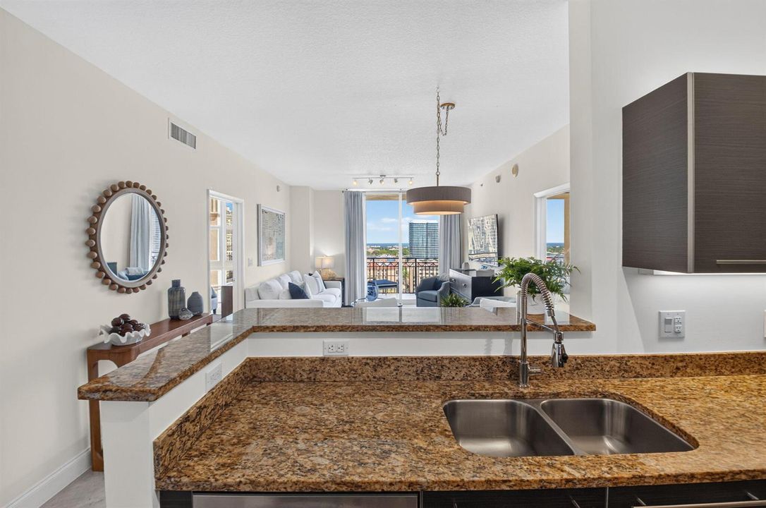 Turnkey Kitchen Views