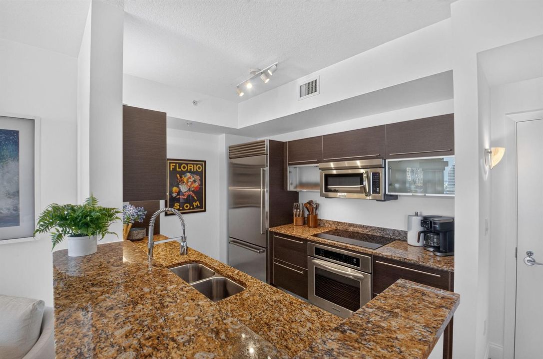 Turnkey Kitchen