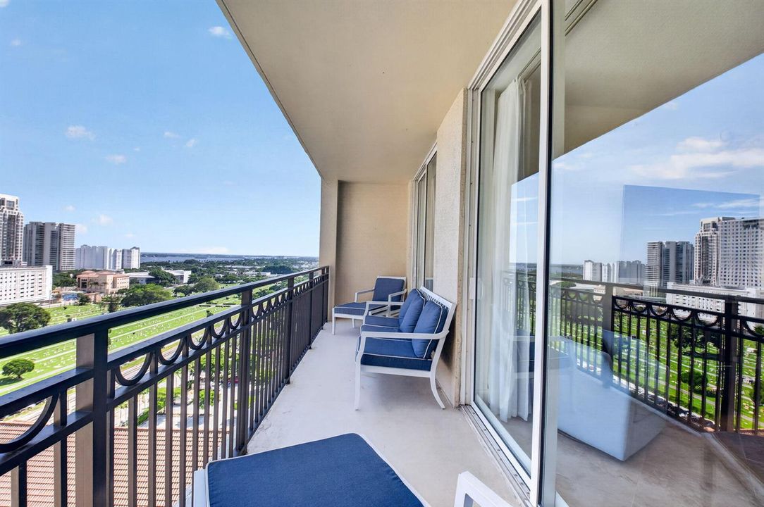 Balcony Views